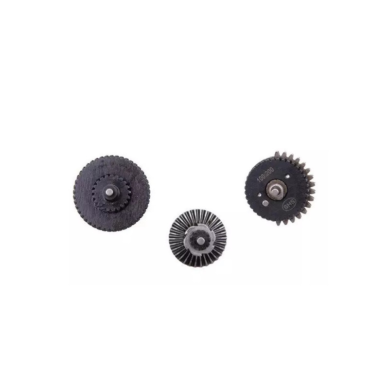 Set Of Reinforced 100: 200 Gears