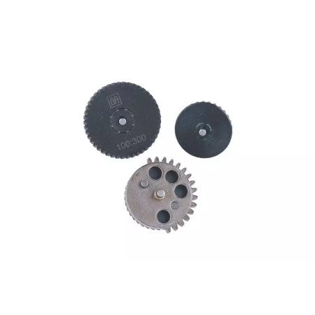 CNC 100:300 Steel Gear Set