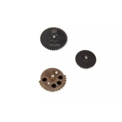 CNC 100:200 Steel Gear Set