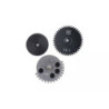 CNC 18:1 Steel Gear Set