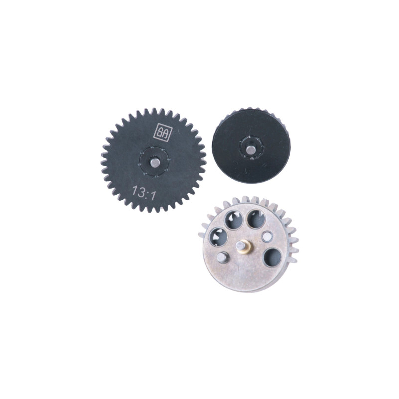 CNC 13:1 Steel Gear Set