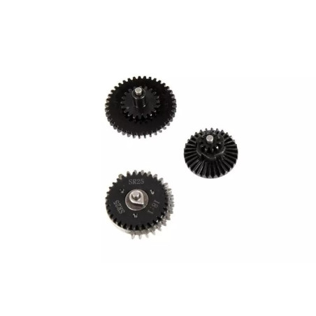 CNC steel gear set for SR25