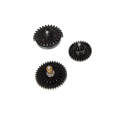 Set of 14:1 CNC Steel Gears