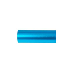 Aluminum Type 0 Cylinder - Blue