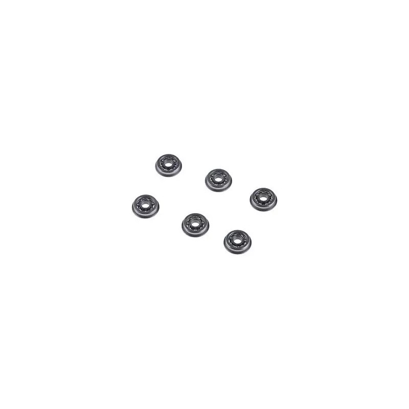 Set of 6 9mm Ball Bearings