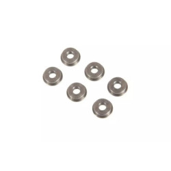 6PCS steel bushing set - 7mm