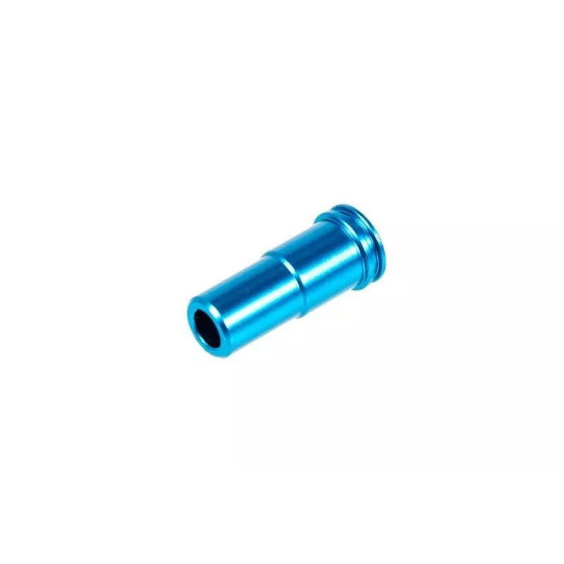 Aluminium nozzle for MP5 type replicas