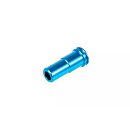 Aluminium nozzle for MP5 type replicas