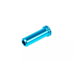 Aluminium nozzle for G36C type replicas