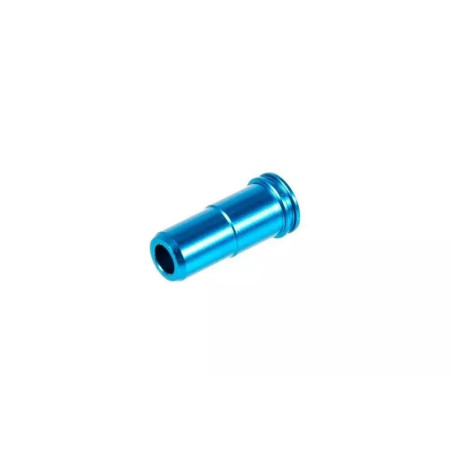 Aluminium nozzle for AK type replicas