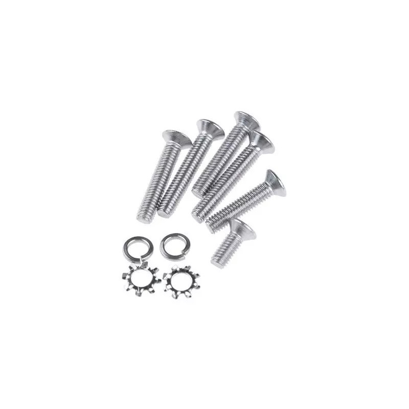 Set of Steel Screws for Gearbox V3