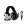 M31 Active Hearing Protectors - Cadet Grey