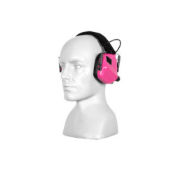 M31 Active Hearing Protectors - Pink