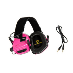 M31 Active Hearing Protectors - Pink