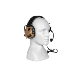 M32 Active Hearing Protectors - coyote brown