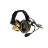 M32 Active Hearing Protectors - coyote brown