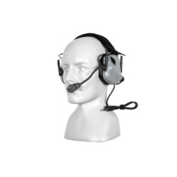 M32 Active Hearing Protectors - Cadet Grey