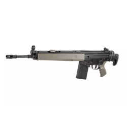 LC-3A4-W Rifle Replica - Green