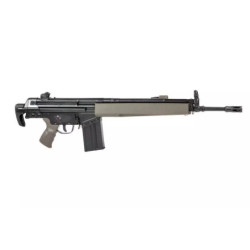 LC-3A4-W Rifle Replica - Green