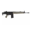 LC-3A4-W Rifle Replica - Green