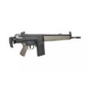 LC-3A4-W Rifle Replica - Green