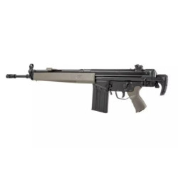 LC-3A4-W Rifle Replica - Green