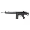 LC-3A4-W Rifle Replica - Black