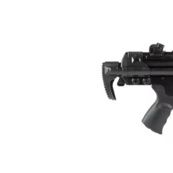 LC-3A4-W Rifle Replica - Black