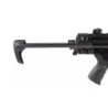 LC-3A4-W Rifle Replica - Black