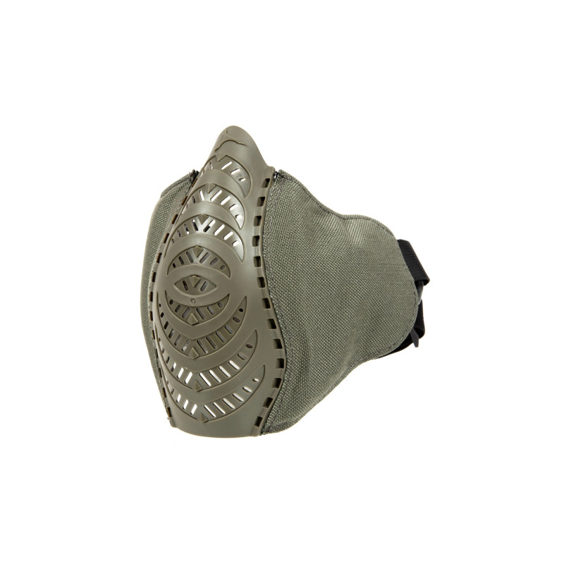 Half Face mask - Foliage Green