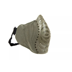 Half Face mask - Foliage Green