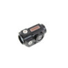 Compact Solar Red Dot Sight Replica – Black