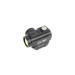 Compact Upgraded Red Dot Sight Replica - Black