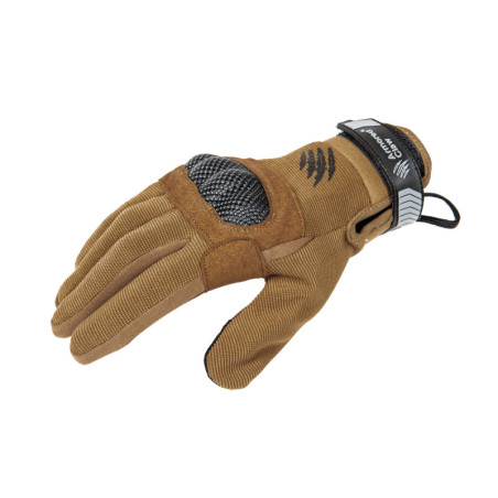 Armored Claw Shield Hot Weather Tactical Gloves – Tan