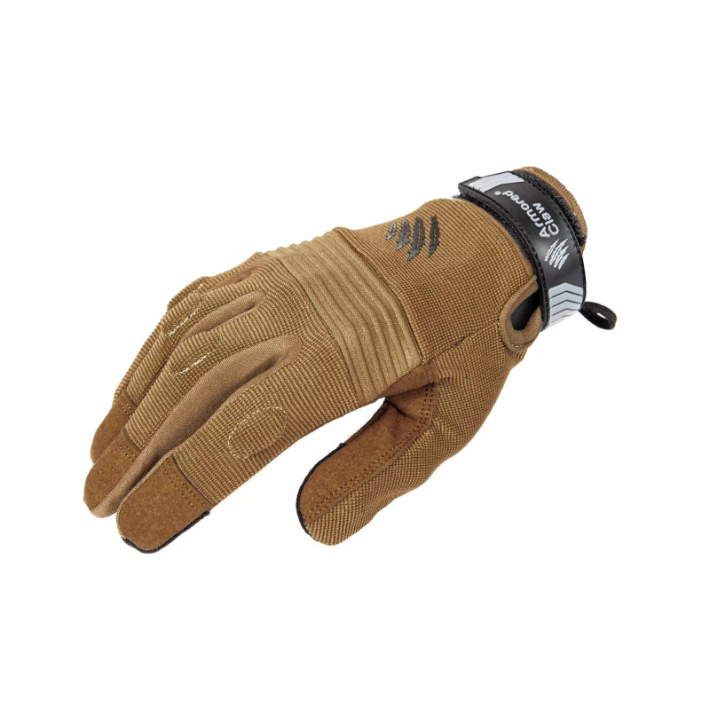 Armored Claw CovertPro® Hot Weather Tactical Gloves - Tan