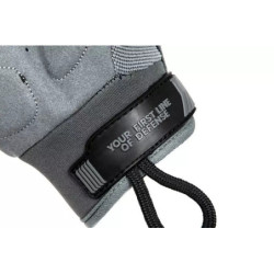 Armored Claw CovertPro® Hot Weather Tactical Gloves - Grey