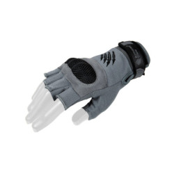 Armored Claw Shield Cut Hot Weather Tactical Gloves - Grey