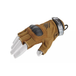 Armored Claw Shield Cut Hot Weather Tactical Gloves – Tan