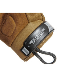 Armored Claw Shield Cut Hot Weather Tactical Gloves – Tan