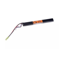 LiPo 7,4V Valken Energy 1300mah 15/25C Stick