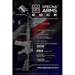 SA-E03 EDGE™ RRA Carbine Replica