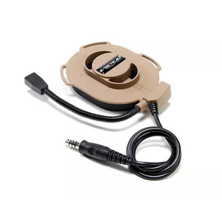 Bowman Elite II headset - tan