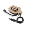 Bowman Elite II headset - tan