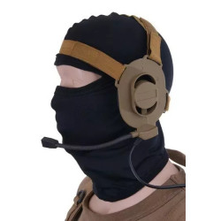 Bowman Elite II headset - tan