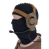 Bowman Elite II headset - tan