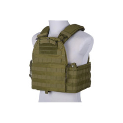 6094 QR Tactical Vest - Olive Drab