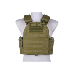 6094 QR Tactical Vest - Olive Drab