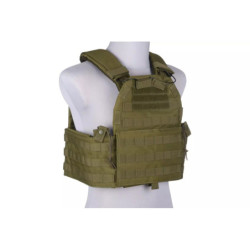 6094 QR Tactical Vest - Olive Drab