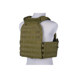 6094 QR Tactical Vest - Olive Drab