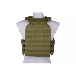 6094 QR Tactical Vest - Olive Drab